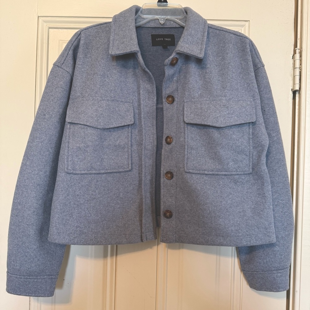 Love Tree Jacket
